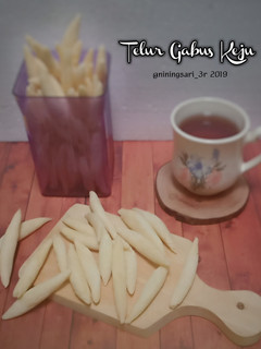 Foto resep Telur Gabus Keju