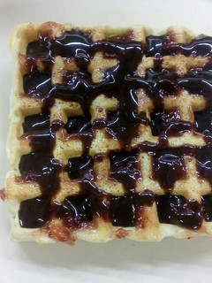 Una foto de Wafles