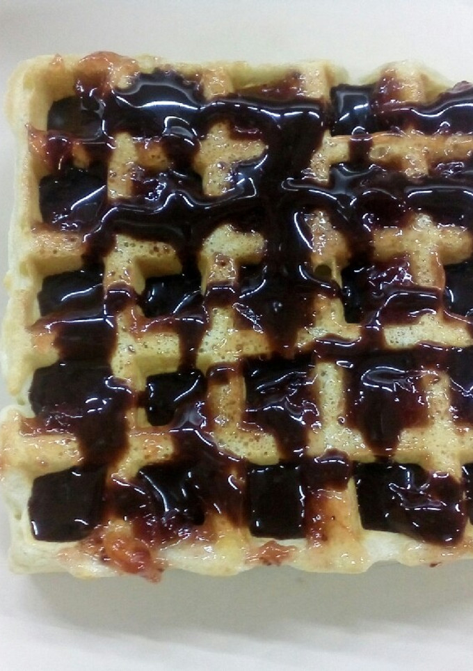 Una foto de Wafles