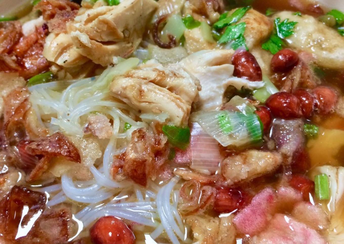 Soto cilacap