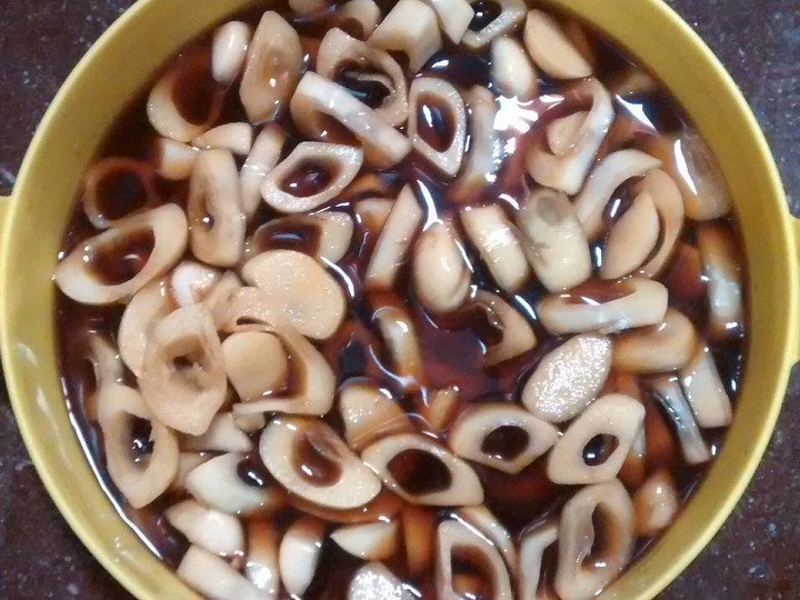 Resep Manisan salak Anti Gagal