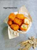 Nugget macaroni sosis