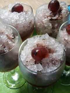 Foto resep Es serut segar