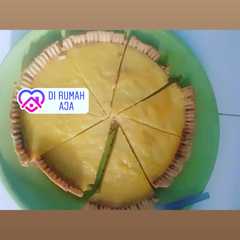 รูปของ Pie Susu Sederhana