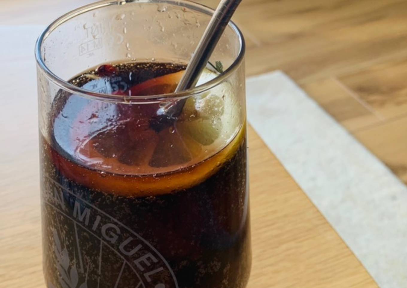 Berry Cola