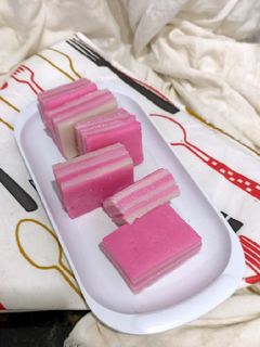 Foto resep Lapis Beras