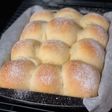 Cream cheese buns (rolls)