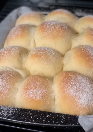 Foto resep Cream cheese buns (rolls)