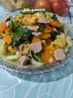 Foto resep Cap cay lugu