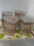 Puding Coklat Cappuccino