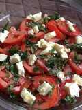 Ensalada capresa