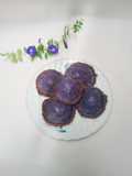 Kue Cucur Bunga Telang