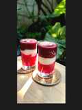 Smoothie Buni dan Naga merah (188)