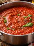 Salsa de Tomate para Pizza