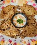 Sattu Paratha