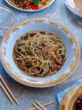 154. Mie Kuning Kuah Nyemek Simple
