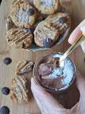 Crème Chocolat 🍫 et Biscuits