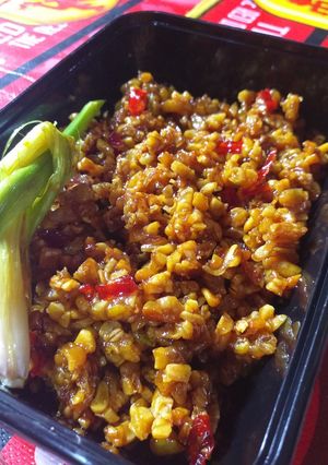 Foto resep Kering tempe