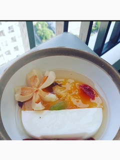 Foto resep Puding Almond