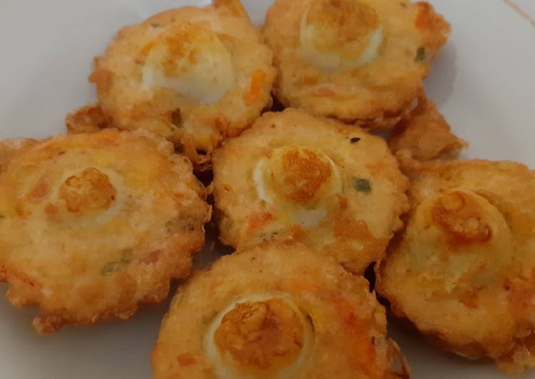 Resep Tahu sarang burung Anti Gagal