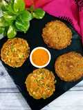 Oats Paneer Chila