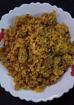 সুজির পোলাও (soojir pulao recipe in Bengali) রেসিপির প্রধান ছবি