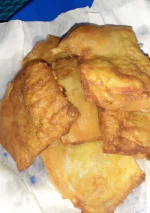 Foto resep Martabak Telur Ala anak Kos