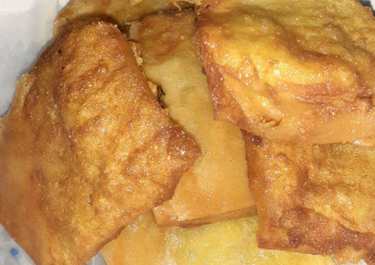 Martabak Telur Ala anak Kos