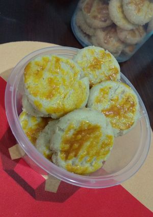 Foto resep Kue Kacang Jadoel Mantoel