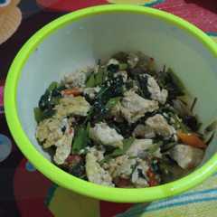 รูปของ Tumis Kangkung Ala-ala