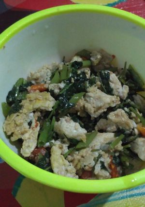 Foto resep Tumis Kangkung Ala-ala