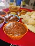Muffin alla pera 🍐
