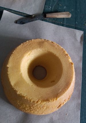 Foto resep Bolu zebra