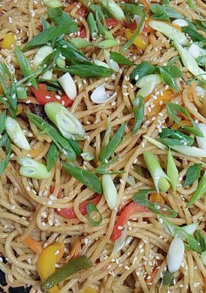 صورة لوصفة شاينيز سريع