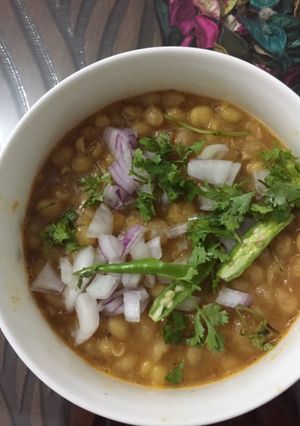 A picture of Ghugni.