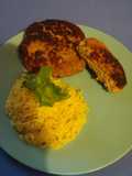 Gourmet Salmon Cakes