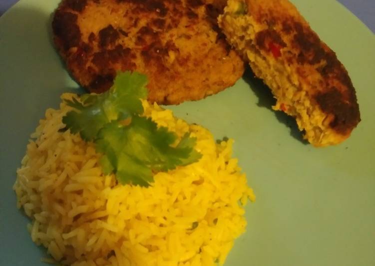 Simple Way to Make Speedy Gourmet Salmon Cakes