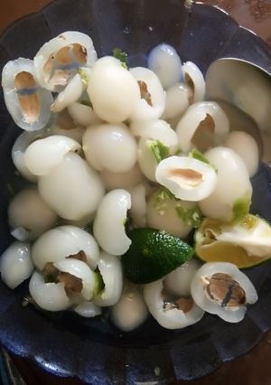Foto resep Petis rambutan / asinan rambutan