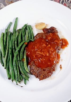 Foto resep Steak rumahan maknyus🥰