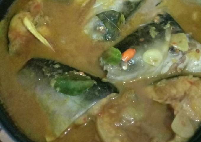 Pindang Patin