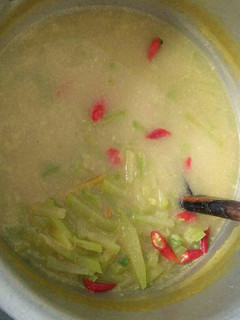 Foto resep Sayur Manisa / Labu siam pelengkap Lontong Sayur Mudah Praktis