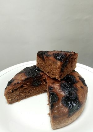 Foto resep Bolu kukus pisang kurma with coklat (tanpa mixer)