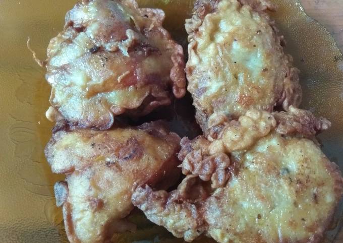 Ayam Goreng Terasi