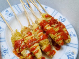 Telur Gulung Abang Abang tanpa gagal