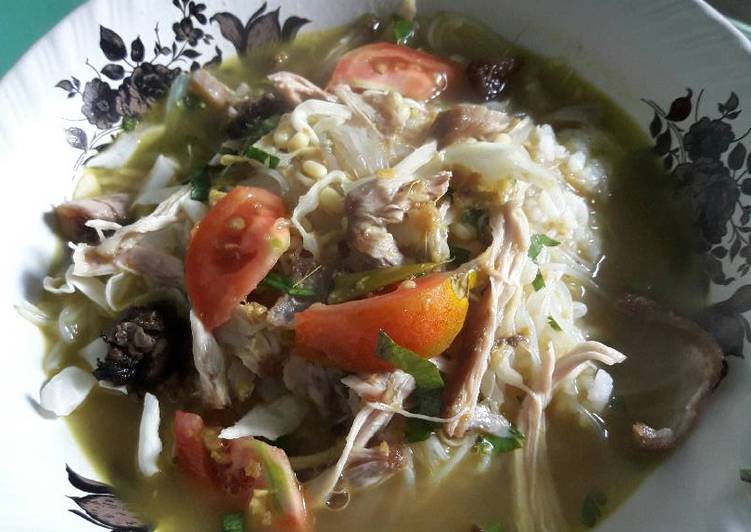 Soto ayam