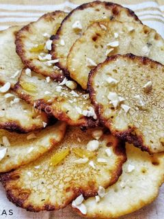 শুকনো মালপোয়া(shukno malpua recipe in Bengali) রেসিপির প্রধান ছবি