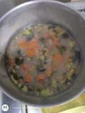 Minestron de fin de mes