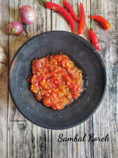 Foto resep Sambel korek