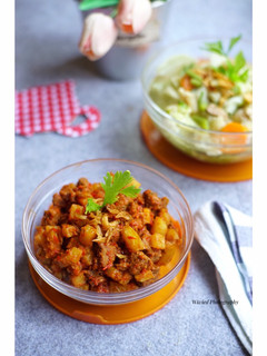 Foto resep Sambal Goreng Kentang Daging