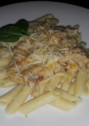 Cs.s.t.k. penne recept fotója